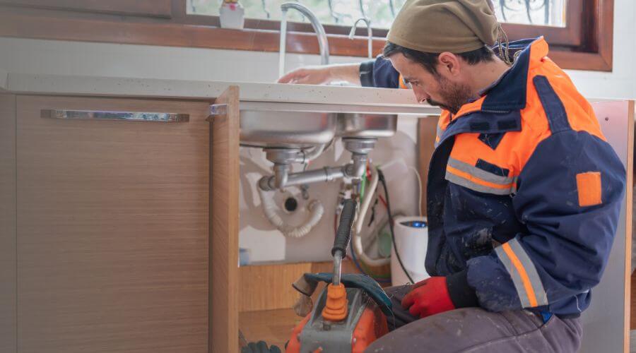 leaky faucet repair in Boone, CO
